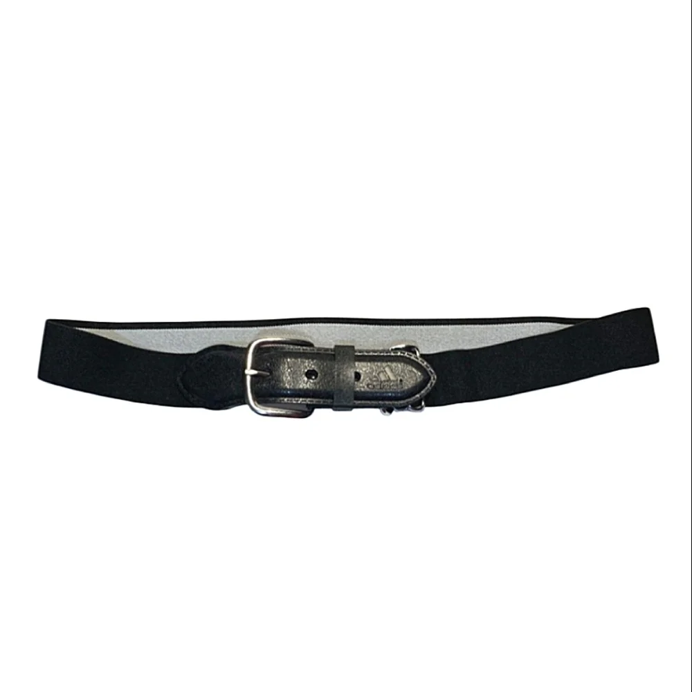 Adidas Black Men's Stretch Belts
